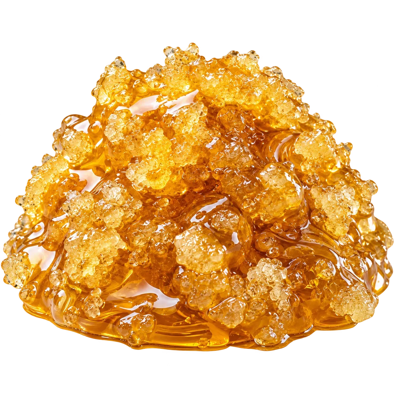 Live resin