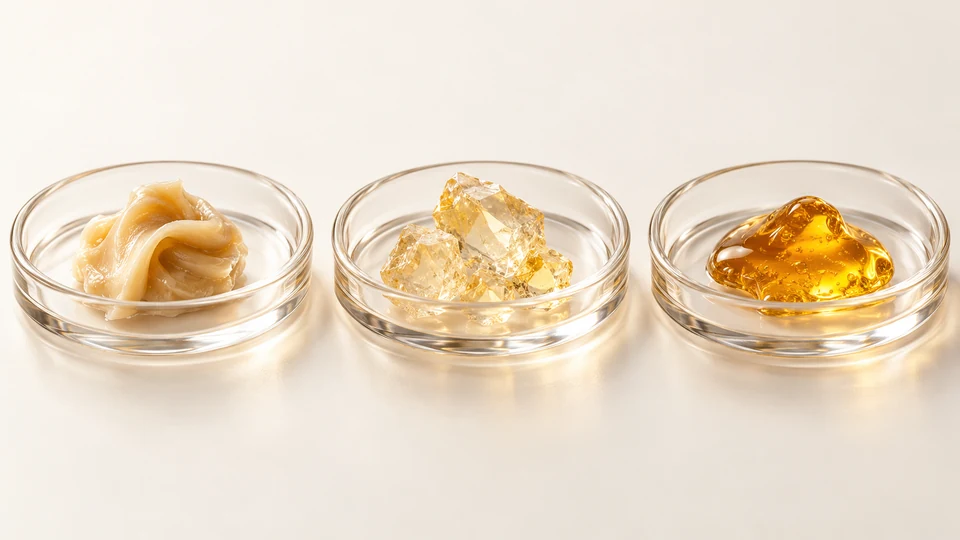 Live resin